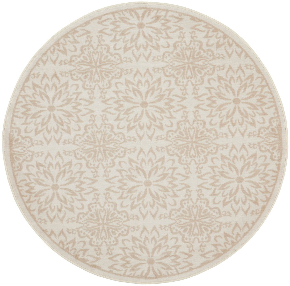 Jubilant JUB06 Ivory Beige Rug