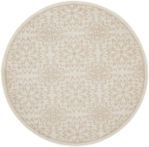 Jubilant JUB06 Ivory Beige Rug
