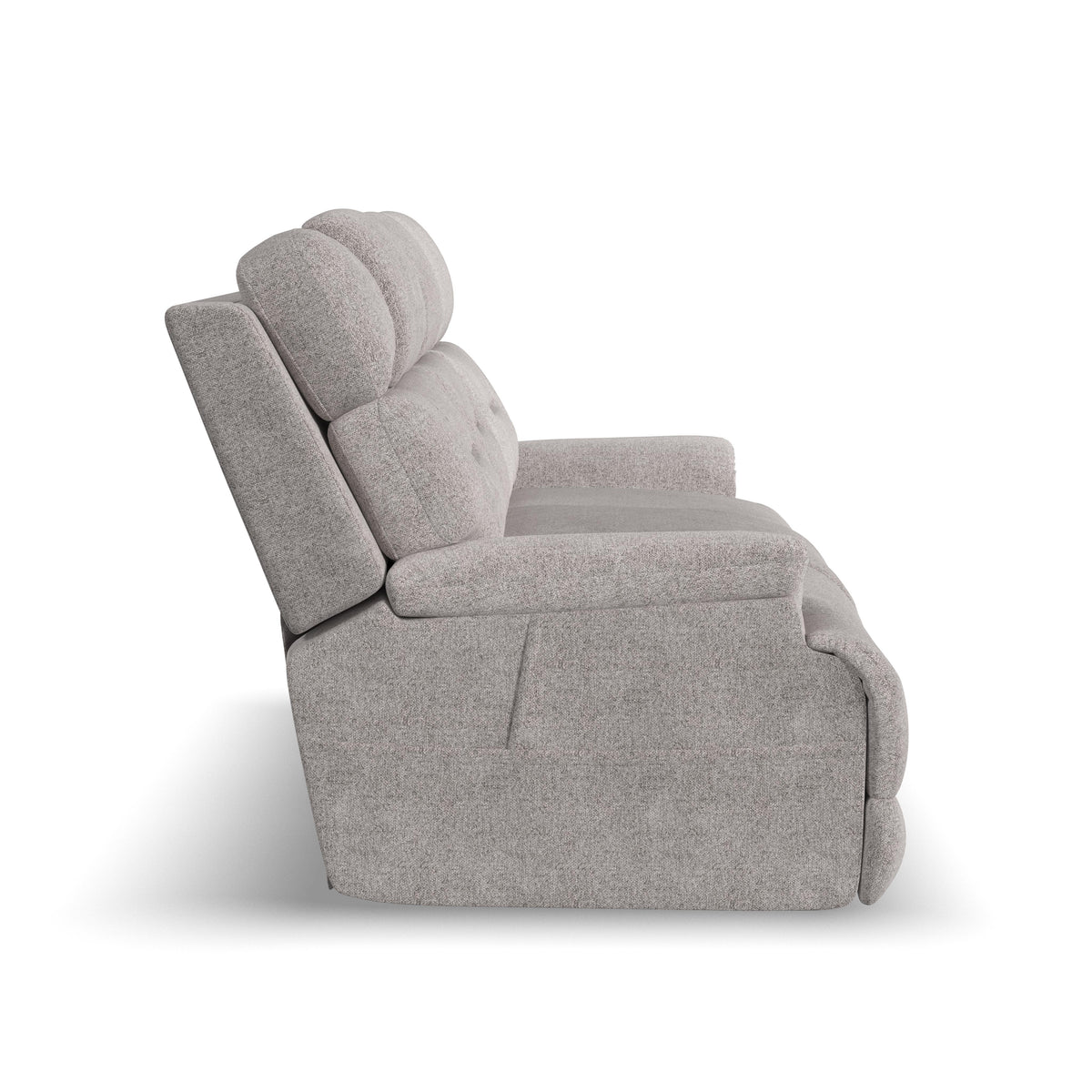 Power Sleep Sofa with Power Headrests & Lumbar