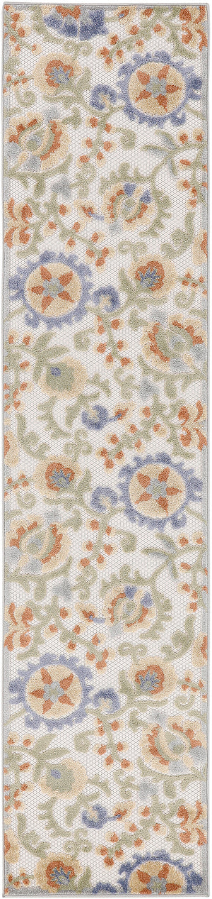 Aloha ALH17 Ivory Blue Rug