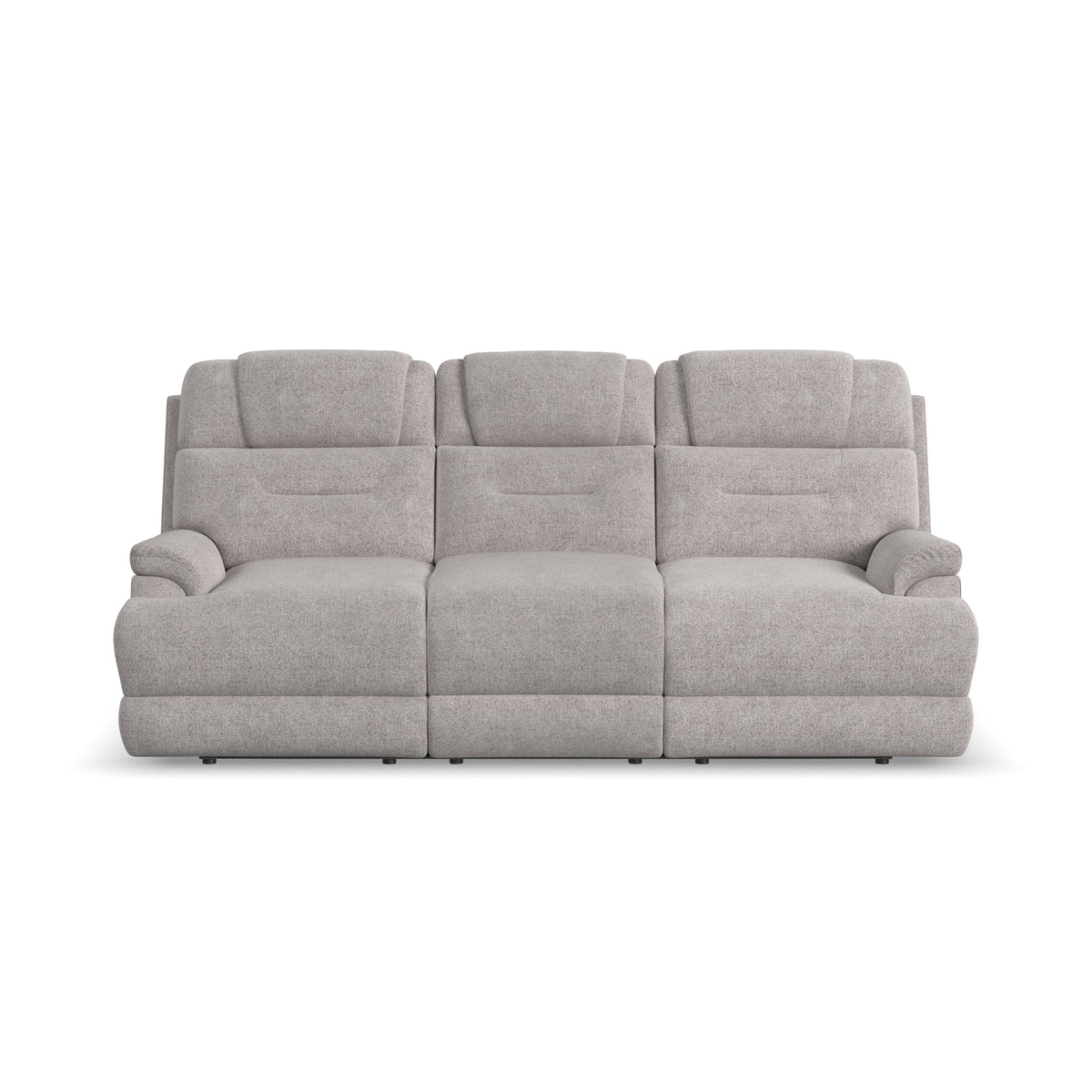 Power Sleep Sofa with Power Headrests & Lumbar
