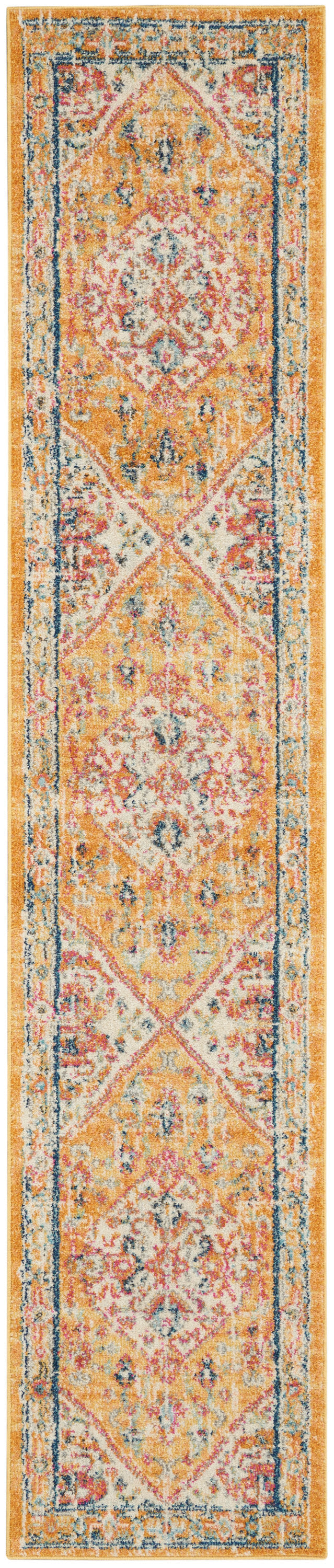 Passion PSN23 Ivory Yellow Rug