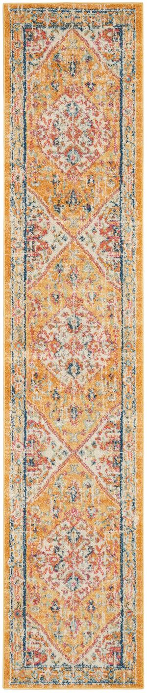 Passion PSN23 Ivory Yellow Rug