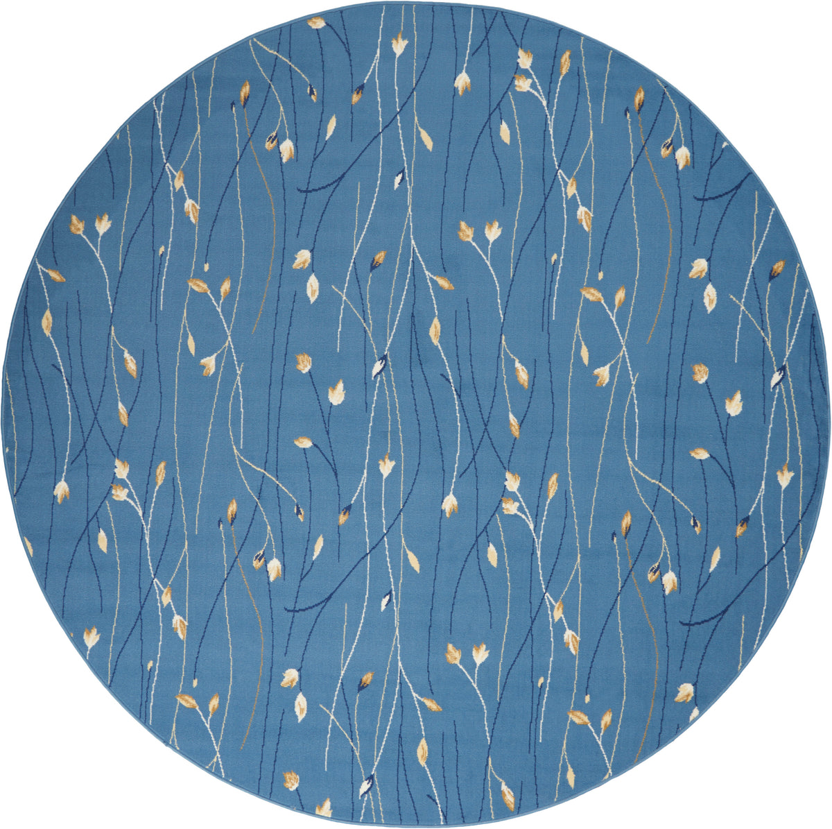 Grafix GRF15 Light Blue Rug