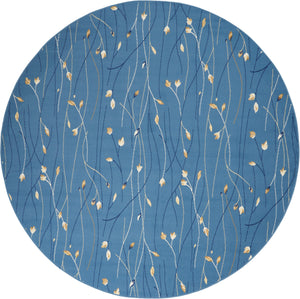 Grafix GRF15 Light Blue Rug