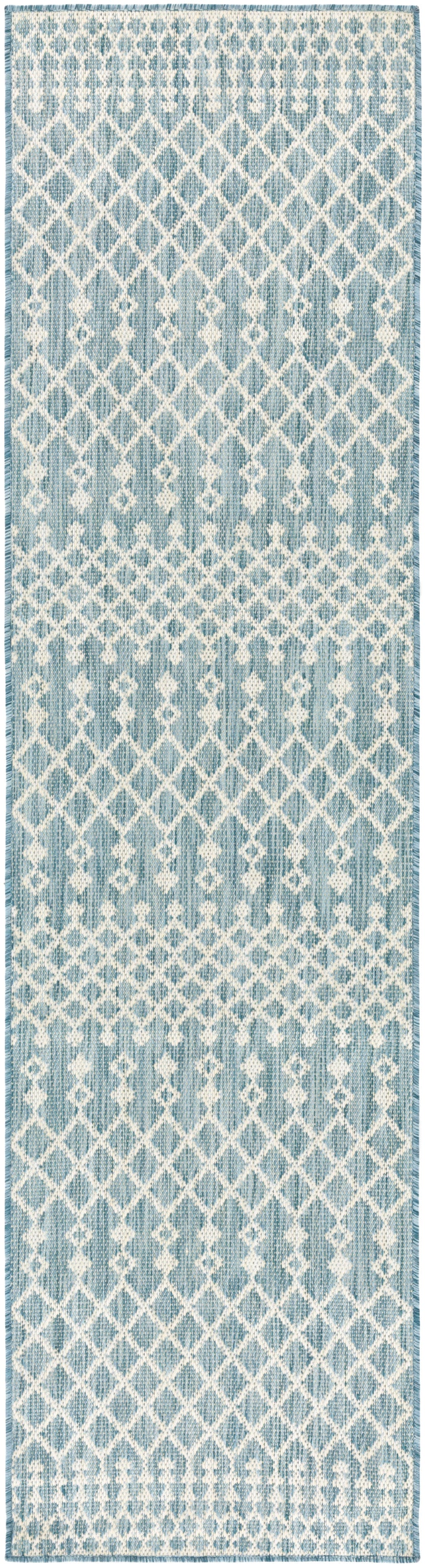 Positano POS02 Aqua Rug