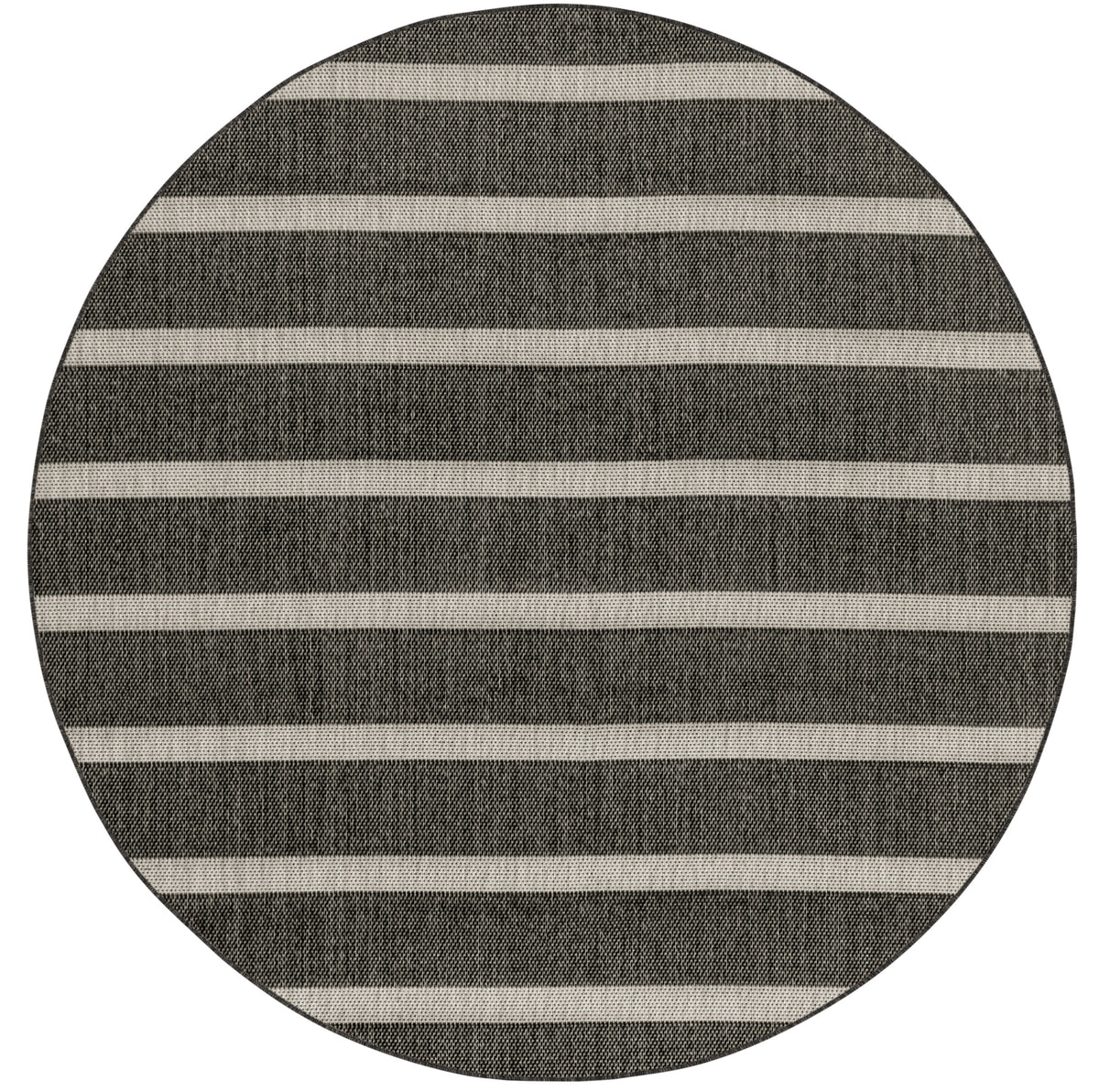 Positano POS03 Black Ivory Rug