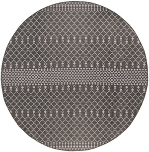 Positano POS02 Black Rug