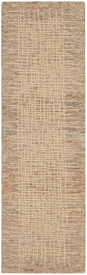 Colorado CLR03 Beige Multicolor Rug