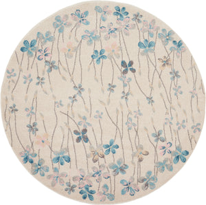 Tranquil TRA04 Ivory Rug