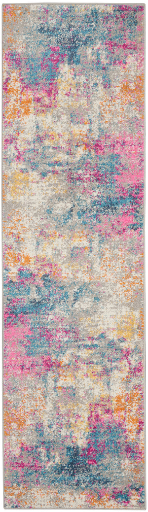 Passion PSN36 Ivory Multicolor Rug