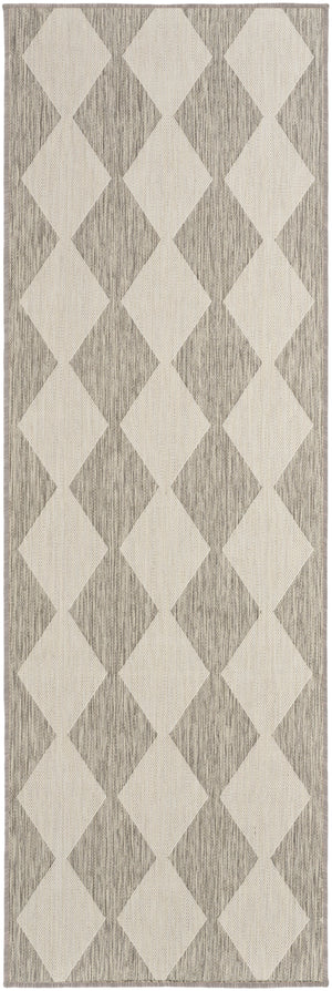 Positano POS04 Light Grey Rug