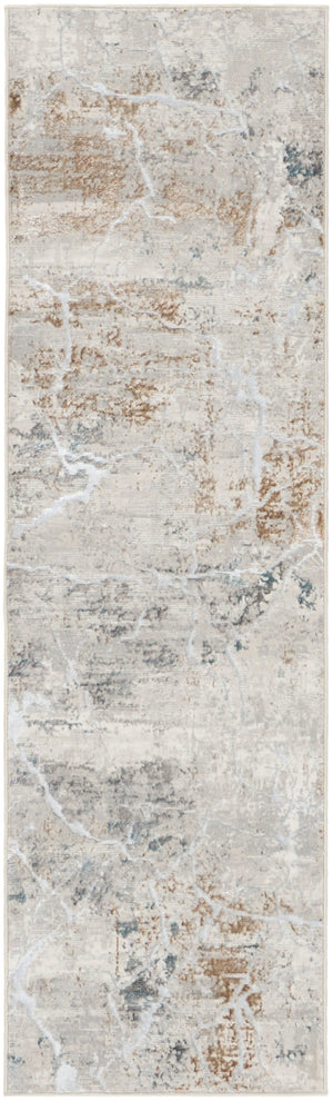 Glitz GLZ23 Grey Multicolor Rug