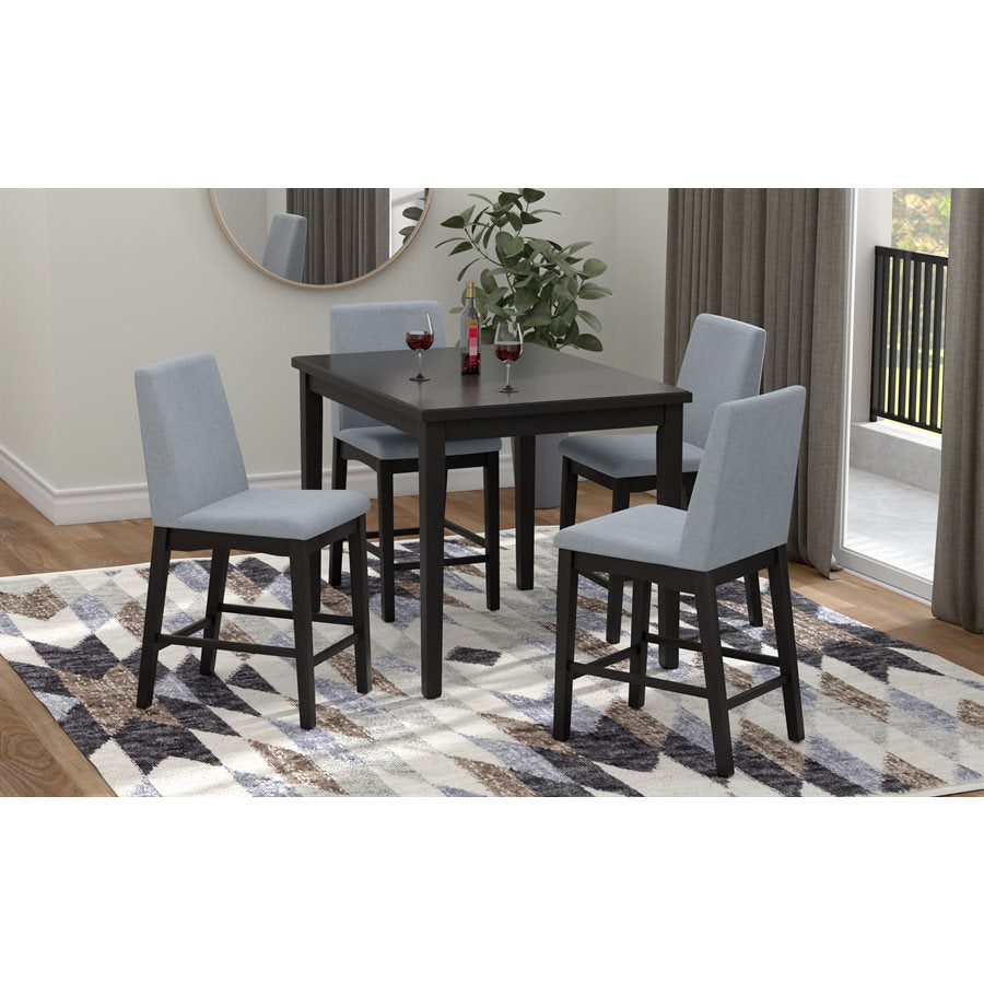 Madison Gathering Height Table Black