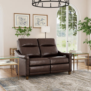 Power Recliner with Power Headrest