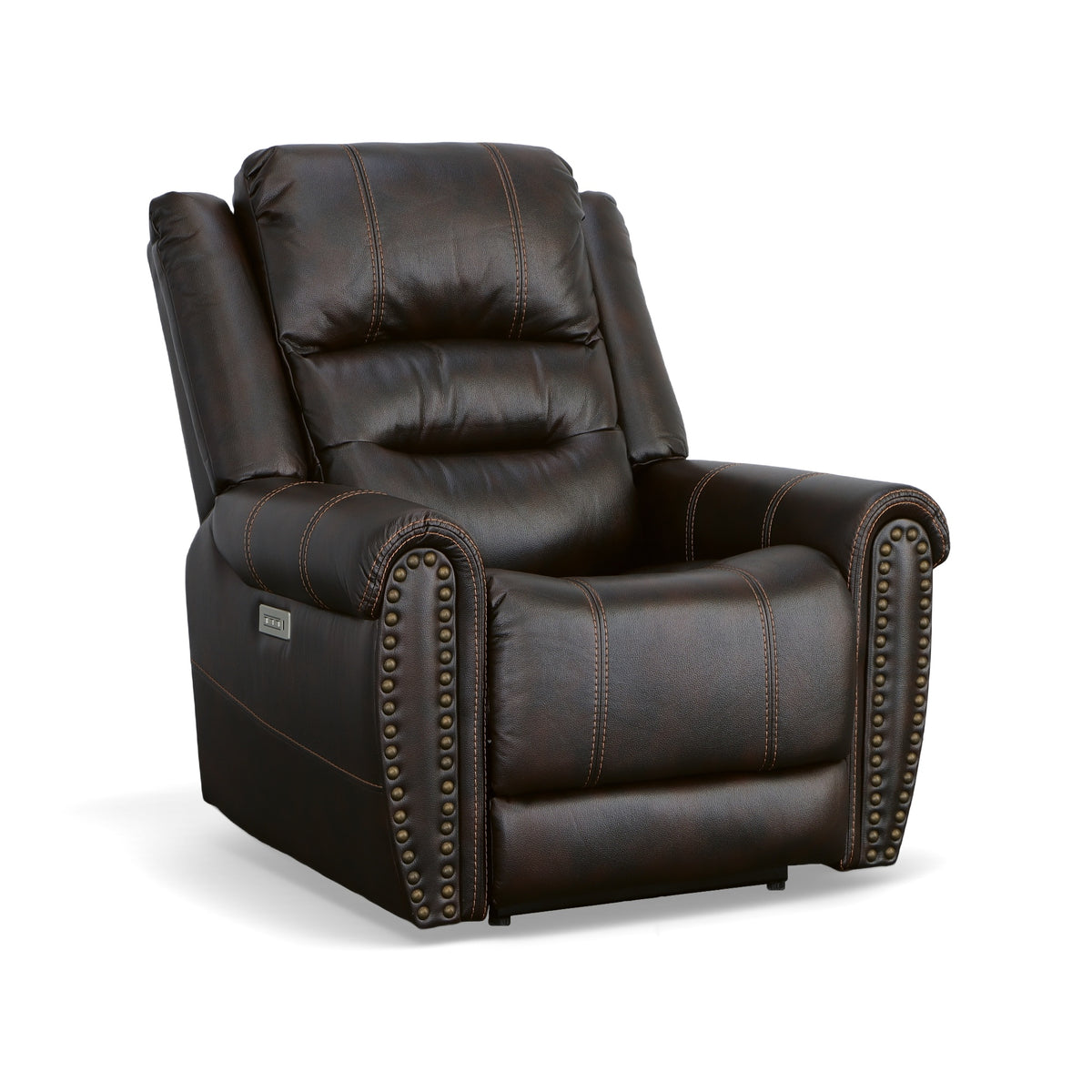 Power Recliner with Power Headrest
