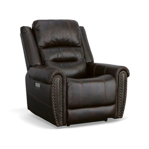 Power Recliner with Power Headrest