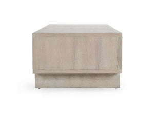 Anton 4Dwr Coffee Table Beige/Natural