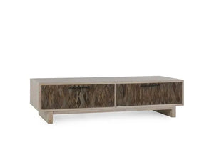 Anton 4Dwr Coffee Table Beige/Natural