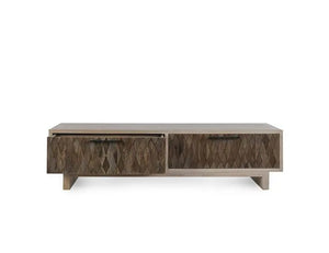 Anton 4Dwr Coffee Table Beige/Natural