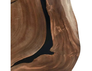 Celine Live Edge Coffee Table Natural