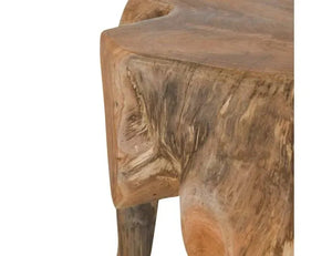 Cypress End Table Natural