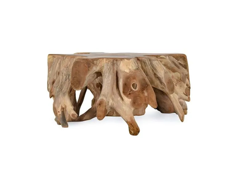 Cypress Root Coffee Table Natural