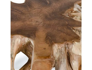 Cypress Root Coffee Table Natural