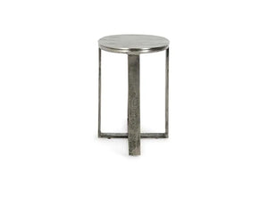 Flores 27" Oval End Table