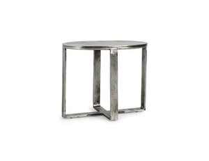 Flores 27" Oval End Table