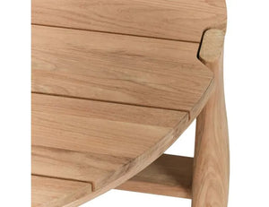 Aston Outdoor Round Coffee Table