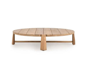 Aston Outdoor Round Coffee Table