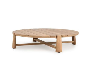 Aston Outdoor Round Coffee Table