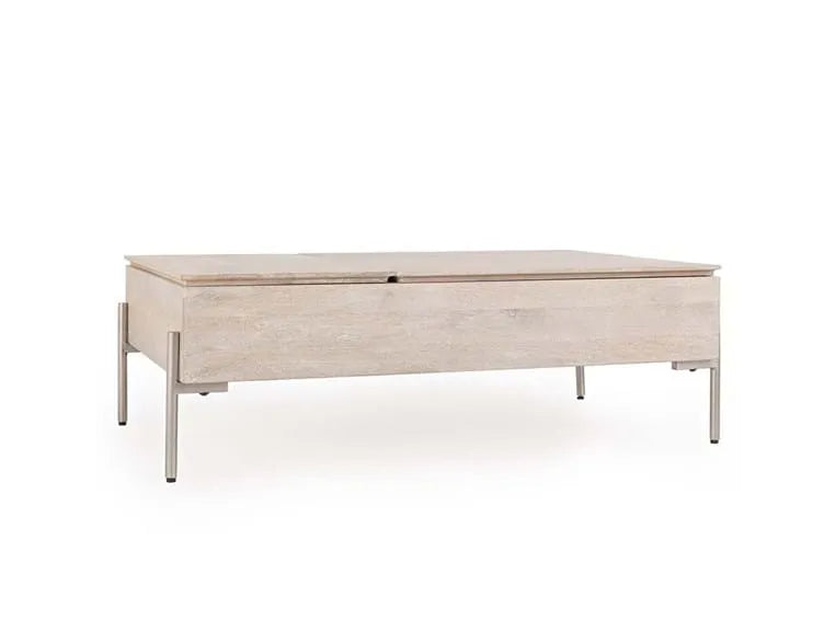 Rocklin Double Lift Top Coffee Table