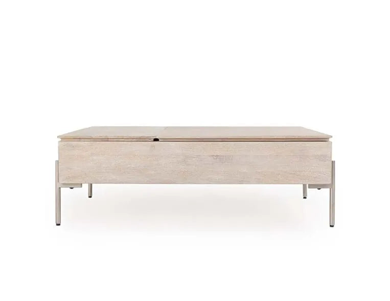 Rocklin Double Lift Top Coffee Table