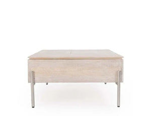 Rocklin Double Lift Top Coffee Table