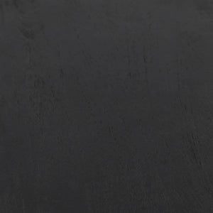 Rodrigo Wood 32" Round Bar Table Black