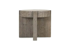 Sonoma 26" Round End Table