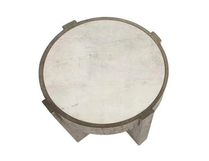 Sonoma 26" Round End Table