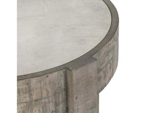 Sonoma 26" Round End Table