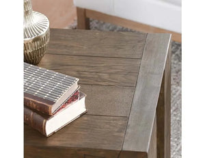 Troy End Table