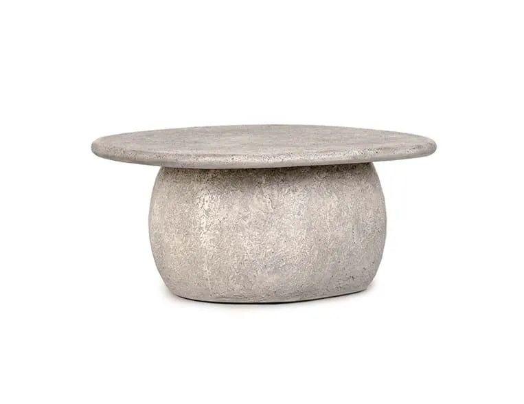 Britney 42" Outdoor Round Coffee Table