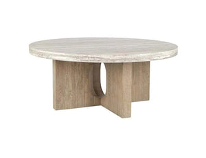 Talbot 42" Round Coffee Table