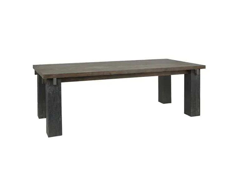 Duncan Reclaimed Pine 90" Dining Table