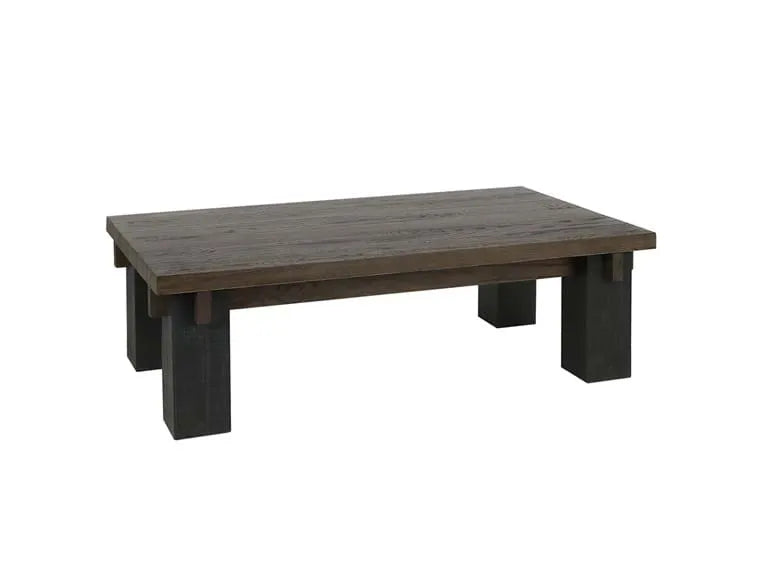 Duncan Reclaimed Pine 58" Coffee Table