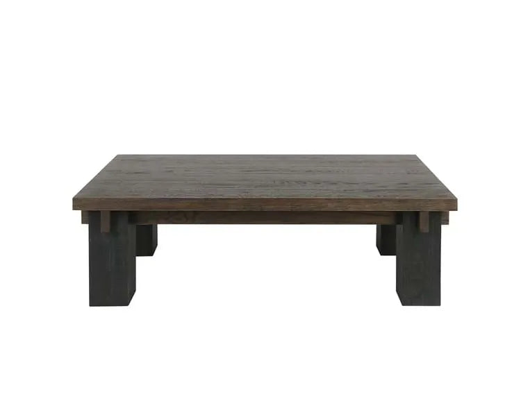 Duncan Reclaimed Pine 58" Coffee Table