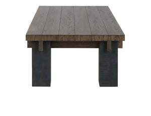 Duncan Reclaimed Pine 58" Coffee Table