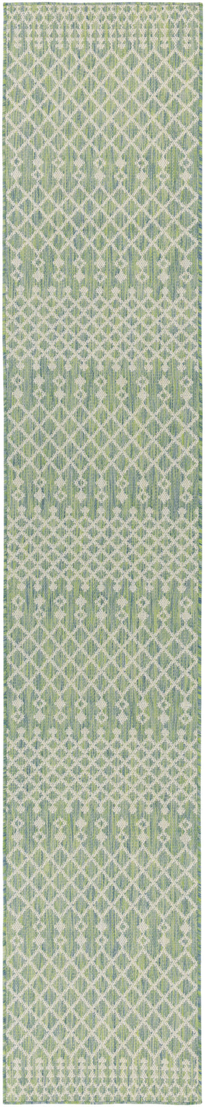Positano POS02 Blue Green Rug