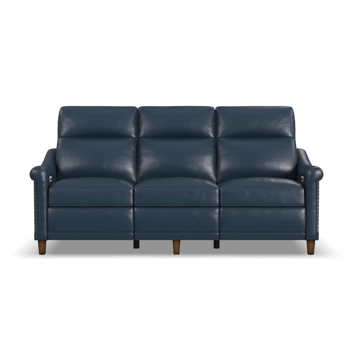 Power Recliner with Power Headrest