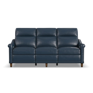 Power Recliner with Power Headrest